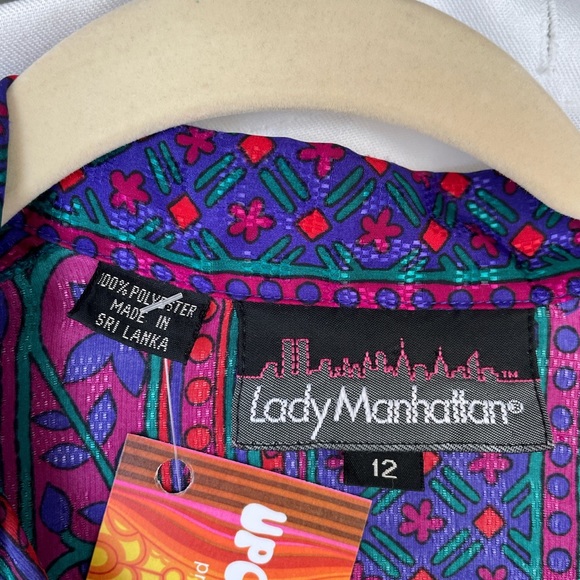 Vintage blouse - Picture 3 of 3